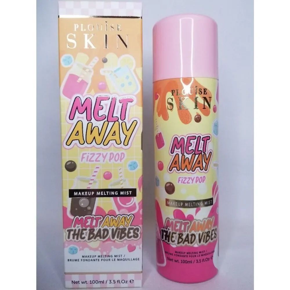 P.Louise - Make It Melt Remover Mist - Fizzy Pop